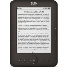 Электронная книга Ergo 0702 0702 Black.