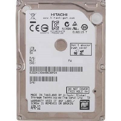 Жесткий диск 2.5" 1TB Hitachi 0J22423 / HTS721010A9E630, 0j22423