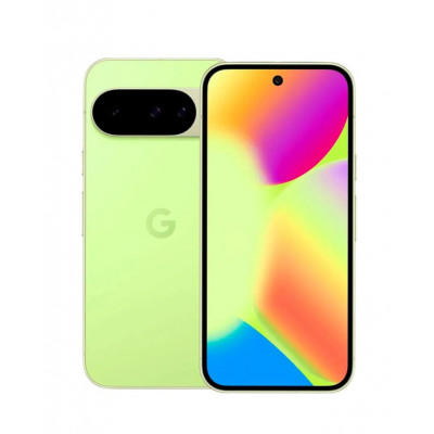 Смартфон Google Pixel 10 12/256GB NFC Lemongrass, 10-12/256-Lemongrass