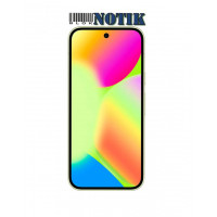 Смартфон Google Pixel 10 12/256GB NFC Lemongrass, 10-12/256-Lemongrass