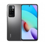 Смартфон Xiaomi Redmi 10 2022 4/128GB NFC Grey EU