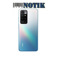 Смартфон Xiaomi Redmi 10 2022 4/64Gb NFC Blue EU, 10-2022-4/64-NFC-Blue-EU