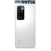 Смартфон Xiaomi Redmi 10 2022 6/128GB White EU, 10-2022-6/128-White-EU