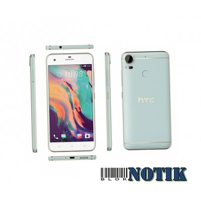 Смартфон HTC Desire 10 Pro 64gb Blue, 10-Pro-64gb-Blue