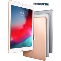 Планшет Apple iPad 10.2" 2019 Wi-Fi 128Gb Silver , 10.2-2019-Wi-Fi-128-Silver
