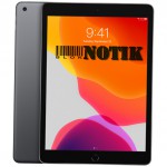 Планшет Apple iPad 10.2" 2019 Wi-Fi 128Gb Space Gray Б/У