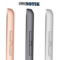 Планшет Apple iPad 10.2" 2020 4G 32GB Silver, 10.2-2020-4G-32-Silver