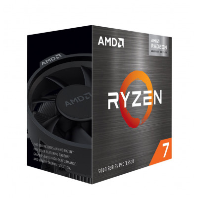 Процессор AMD Ryzen 7 5700 100-000000743BOX, 100-000000743BOX