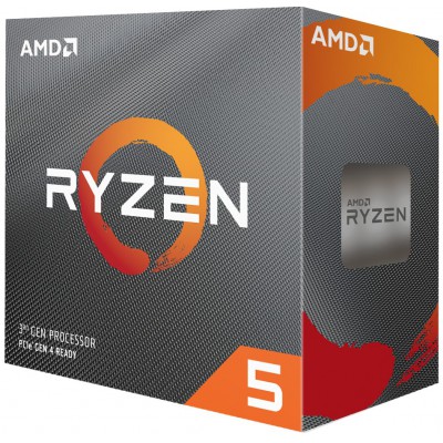Процессор AMD Ryzen 5 3600 100-100000031AWOF, 100-100000031AWOF