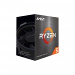 Процессор AMD Ryzen 5 5600G (100-100000252BOX)