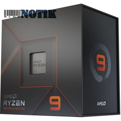 Процессор AMD Ryzen 9 7900X 100-100000589WOF, 100-100000589WOF