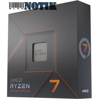 Процессор AMD Ryzen 7 7700X 100-100000591WOF, 100-100000591WOF