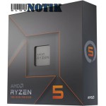 Процессор AMD Ryzen 5 7600X (100-100000593WOF) Процессор AMD Ryzen 5 7600X (100-100000593WOF)