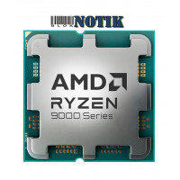 Процессор AMD Ryzen 9 9900X 100-100000662WOF, 100-100000662WOF