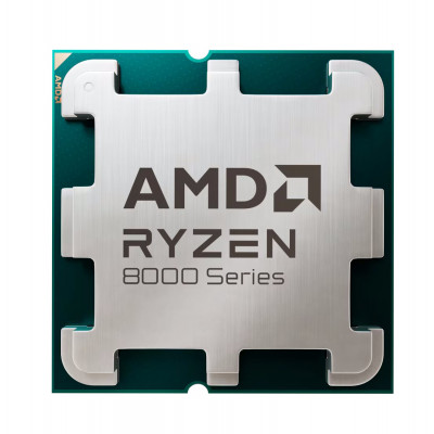 Процессор AMD Ryzen 5 8600G 100-100001237MPK, 100-100001237MPK