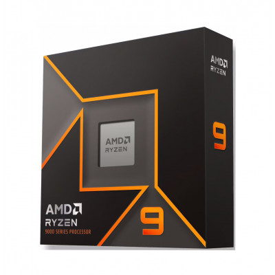 Процессор AMD Ryzen 9 9900X3D 100-100001368WOF, 100-100001368WOF