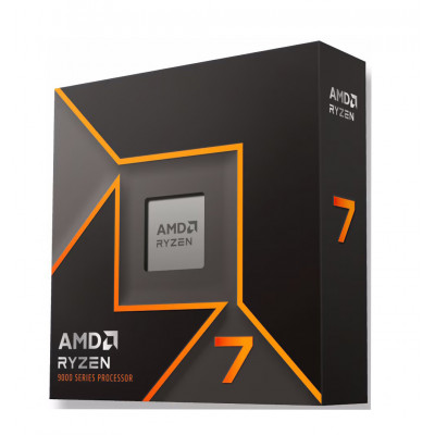 Процессор AMD Ryzen 7 9700X 100-100001404WOF, 100-100001404WOF