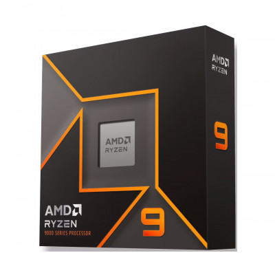 Процессор AMD Ryzen 9 9950X3D2 Dual Edition 100-100001978WOF, 100-100001978WOF