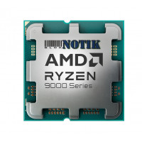 Процессор AMD Ryzen 9 9950X3D2 Dual Edition 100-100001978WOF, 100-100001978WOF