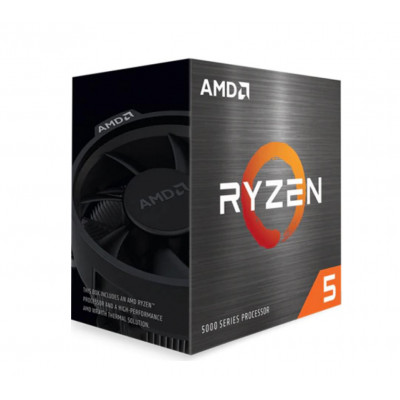 Процессор AMD Ryzen 5 5500 100-000000457, 100000000457