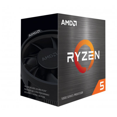 Процессор AMD Ryzen 5 5600 100-000000927, 100000000927