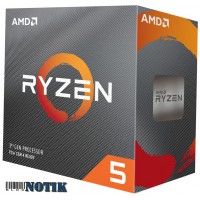 Процессор AMD Ryzen 5 3600X 100-100000022BOX, 100100000022box