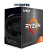 Процессор AMD Ryzen 5 5600X (100-100000065MPK)