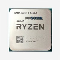 Процессор AMD Ryzen 5 5600X 100-100000065MPK, 100100000065mpk