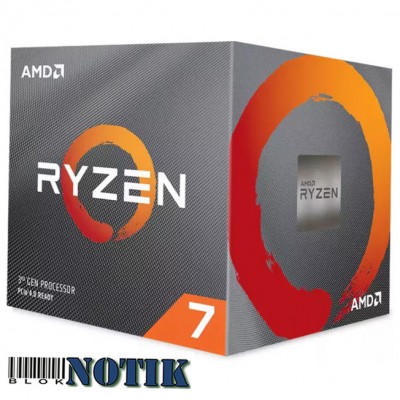 Процессор AMD Ryzen 7 3700X 100-100000071BOX, 100100000071box