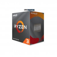 Процессор AMD Ryzen 3 4300G 100-100000144BOX, 100100000144box