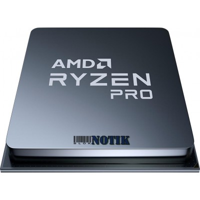 Процессор AMD Ryzen 3 4350G PRO 100-100000148MPK, 100100000148mpk