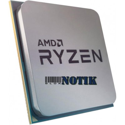 Процессор AMD Ryzen 3 4100 100-100000510BOX, 100100000510box