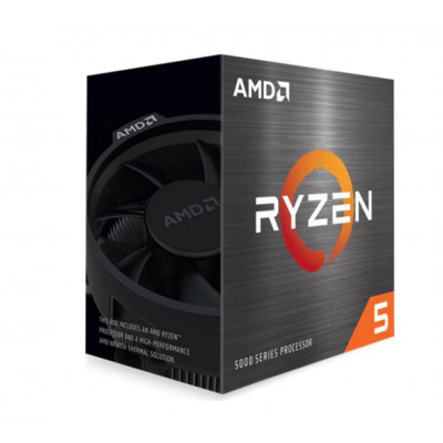 Процессор AMD Ryzen 5 5500GT 100-100001489BOX, 100100001489box