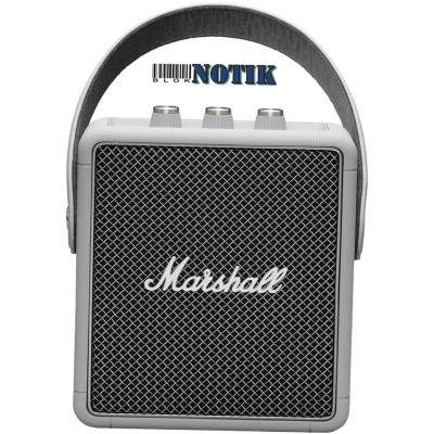 Bluetooth колонка Marshall Portable Speaker Stockwell 2 Grey 1001899, 1001899
