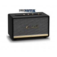 Bluetooth колонка Marshall Loudest Speaker Woburn2 Bluetooth Black1001904, 1001904