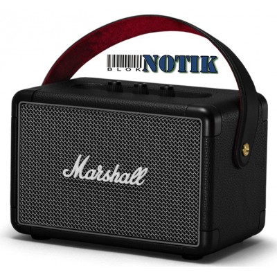 Bluetooth колонка Marshall Portable Speaker Kilburn II Burgundy 1005231, 1005231
