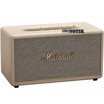 Bluetooth колонка Marshall Stanmore III Cream 1006011, 1006011