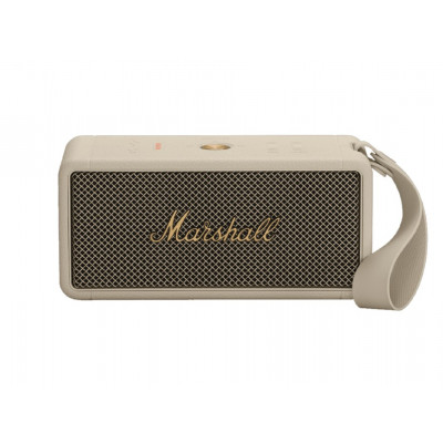 Bluetooth колонка Marshall Portable Speaker Middleton Cream 1006262, 1006262