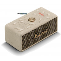 Bluetooth колонка Marshall Emberton III Cream 1006885, 1006885