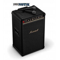 Bluetooth колонка Marshall Bromley 750 Black and Brass 1008040, 1008040