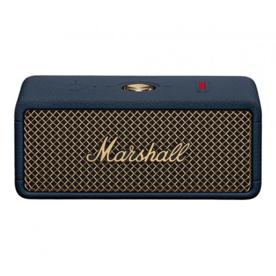Bluetooth колонка Marshall Emberton III Midnight Blue 1008137, 1008137 Bluetooth колонка Marshall Emberton III Midnight Blue 1008137, 1008137