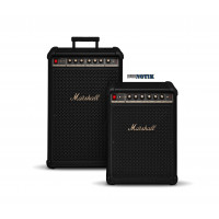 Bluetooth колонка Marshall Bromley 450, Black and Brass 1008199, 1008199 Bluetooth колонка Marshall Bromley 450, Black and Brass 1008199, 1008199