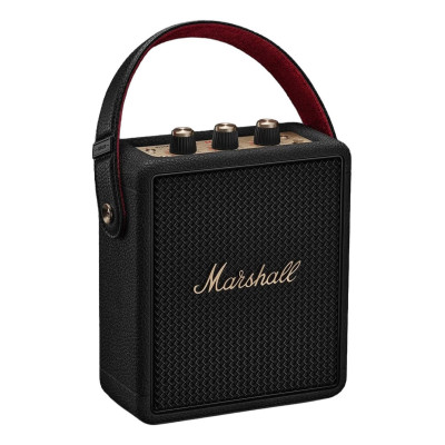Bluetooth колонка Marshall Stockwell III Black and Brass 1008236, 1008236