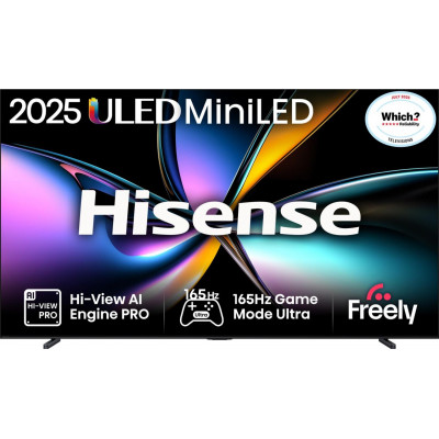 Телевизор Hisense 100U7Q PRO, 100U7Q PRO