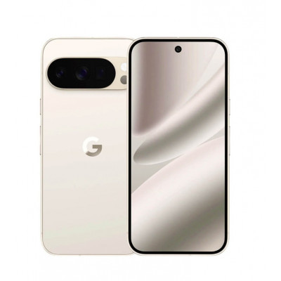 Смартфон Google Pixel 10 Pro 16/128GB NFC Porcelain, 10Pro-16/128-Porcelain