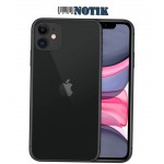 Смартфон Apple iPhone 11 128Gb Duos Black