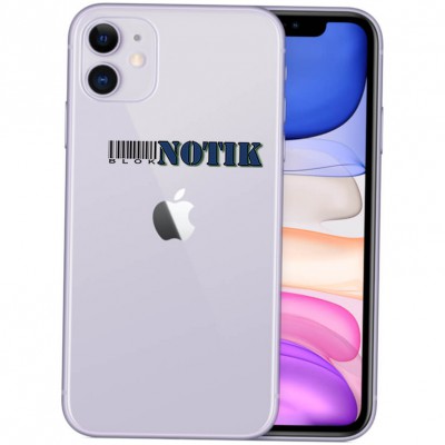 Смартфон Apple iPhone 11 128Gb Purple, 11-128-Purple