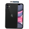 Смартфон Apple iPhone 11 256Gb Duos Black