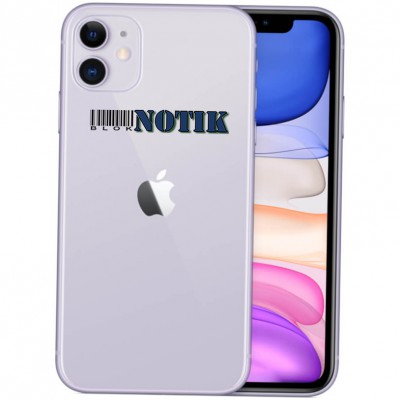 Смартфон Apple iPhone 11 64Gb Purple Б/У, 11-64-Purple-Б/У