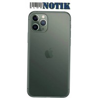 Смартфон Apple iPhone 11 Pro 64Gb Midnight Green Б/У, 11-Pro-64-MidGreen-Б/У